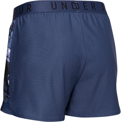 Under Armour Mädchen Fitness Hosen & Shorts Printed Play Up Shorts 